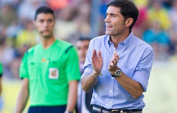 Marcelino será el entrenador del Valencia las dos próximas temporadas