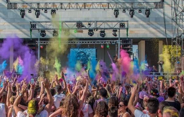 'Festival of Colors' inicia este sábado en Córdoba su gira nacional