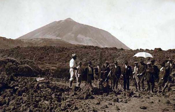 El presidente de la OMM celebrará hoy en Tenerife el centenario del Observatorio de Izaña