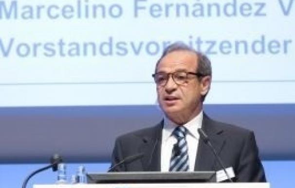(Ampl.) Marcelino Fernández Verdes, nombrado consejero delegado de ACS