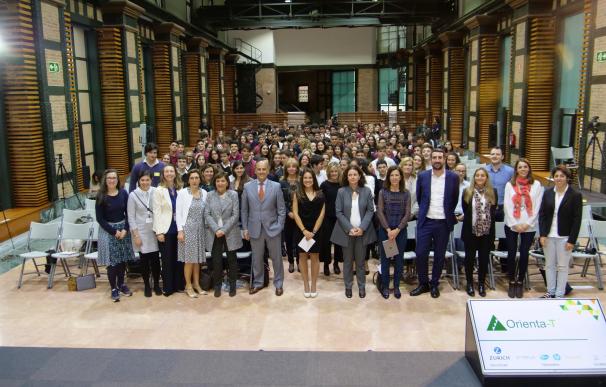 Más de 170 jóvenes catalanes participan en el programa Orienta-T