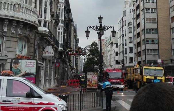 El Ayuntamiento de Siero decreta tres días de luto por el bombero fallecido en Oviedo
