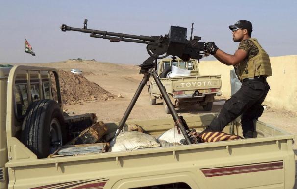 El grupo Estado Islámico lanza una amplia ofensiva en la ciudad iraquí de Ramadi