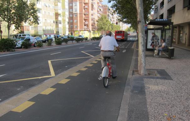 Reus acoge un congreso sobre el uso de la bici con representantes de ciudades europeas