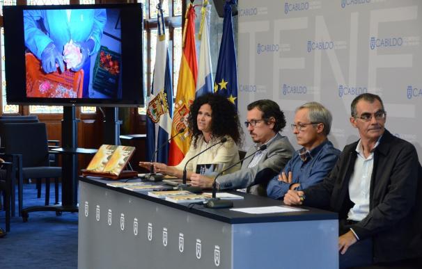 El Cabildo de Tenerife edita un libro para fomentar el cultivo de la pitaya