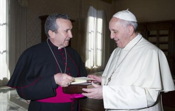 El obispo de Osma-Soria deja la Diócesis tras ocho años y se convertirá en el duodécimo Obispo de Ciudad Real