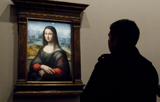 Peio H.Riaño investiga el mundo que rodea el mito de La Gioconda del Prado