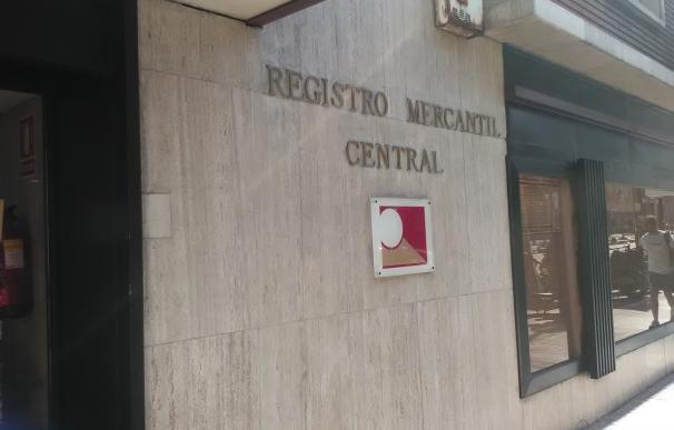 La creación de empresas desciende en La Rioja un 4,1% en marzo, hasta las 47