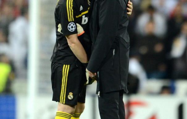 Casillas y Mourinho vuelven a verse las caras. / Getty Images