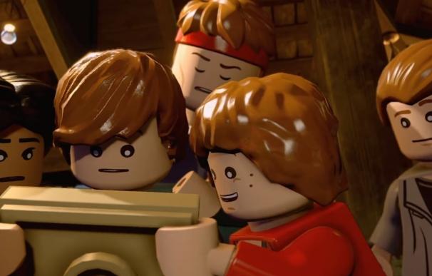 Lego Dimensions introduce nuevas expansiones de Harry Potter y Los Goonies