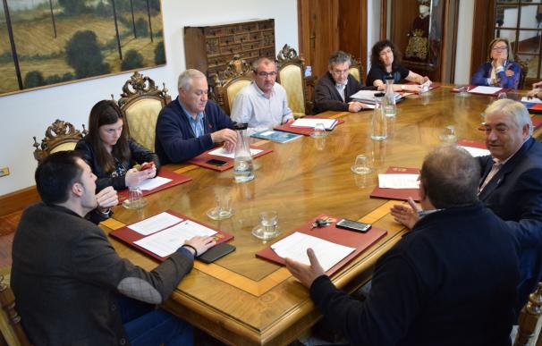 La Diputación de Lugo destina 270.000 euros para obras en centros socioculturales de 17 ayuntamientos de la provincia