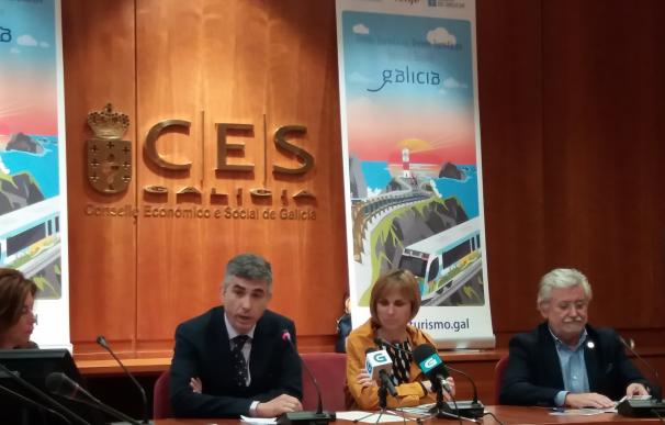 Los trenes turísticos de Galicia suman dos nuevas rutas esta edición, una visitará A Coruña y la otra Ourense