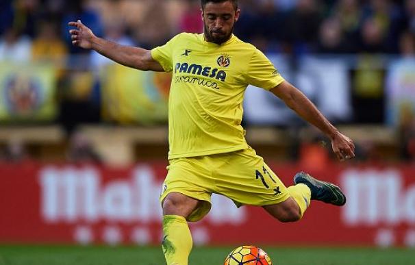 Dos Santos y Jaume Costa agravan el malfario del Villarreal con las lesiones / Getty Images.