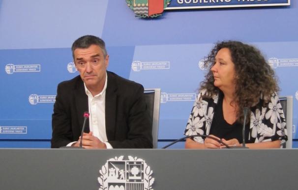 Gobierno vasco cree que el recurso a la Ley de abusos policiales contiene "pretextos" y no argumentos jurídicos