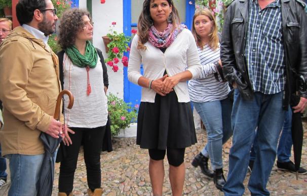 Teresa Rodríguez demanda un modelo turístico que evite que el beneficio sea para "turoperadores extranjeros"