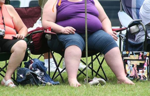 Algunas personas obesas no desarrollan problemas metabólicos vinculados al exceso de peso