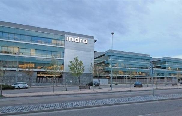Indra se adjudica un contrato con el Ejercito del Aire por 1,25 millones