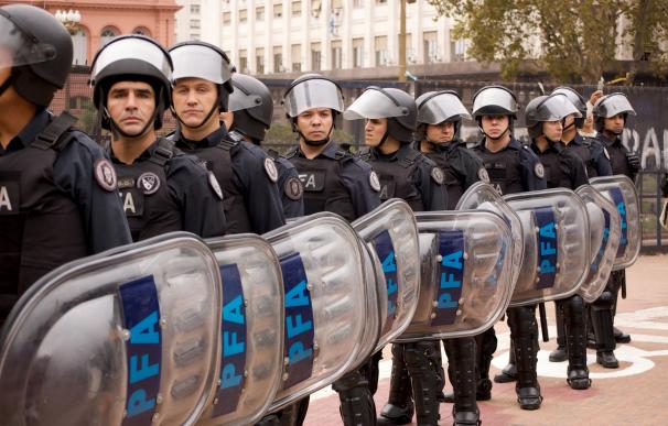Argentina lanza una serie de proyectos de ley para combatir el crimen organizado