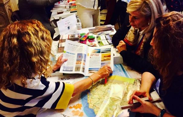 Diputación participa en unas jornadas para atraer turistas del norte de Italia a la provincia