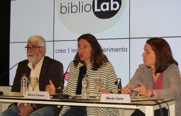 La Diputación de Barcelona lanza un "cambio radical" en las bibliotecas de su red