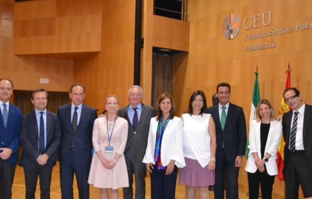 CEU Andalucía aborda los nuevos retos jurídicos y tecnológicos de la administración electrónica
