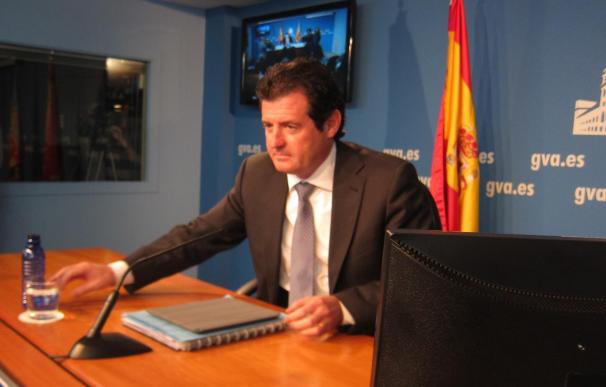 La Generalitat asegura que los despidos en RTVV comenzarán "mucho antes de Navidad"