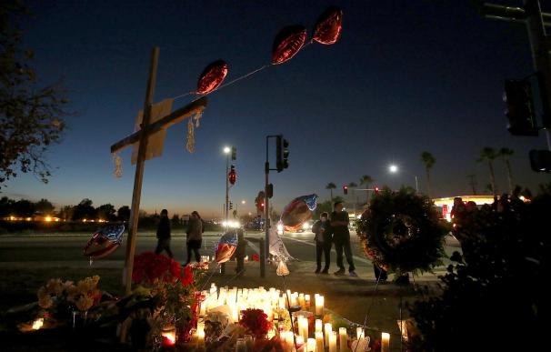 El 'EI' atribuye a dos de sus seguidores la autoría de la masacre de San Bernardino