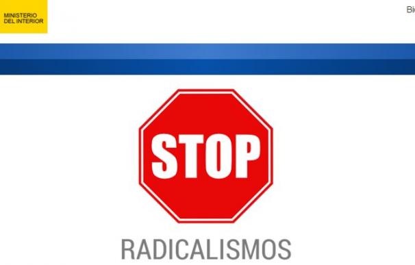 Stop radicalismos, la nueva campaña para denunciar posibles yihadistas