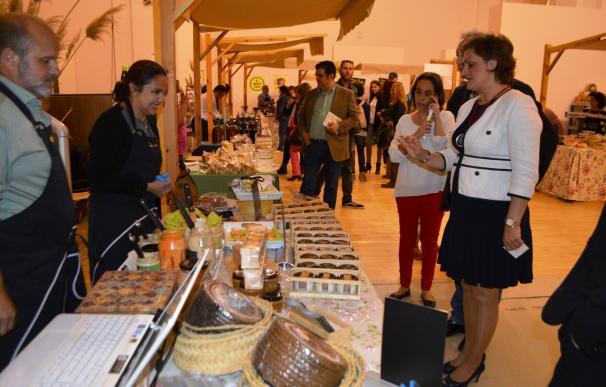 Toledo acoge la Muestra de Productos Gastronómicos hasta el 15 de mayo con la presencia de 25 productores