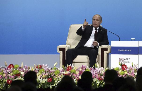 Putin afirma que la economía rusa está preparada para afrontar una crisis de hidrocarburos