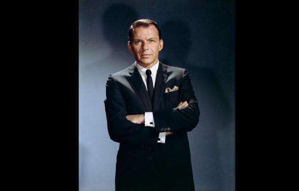 El glamour de Sinatra
