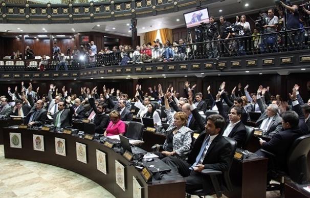 Descartan la presencia de explosivos en el Parlamento venezolano