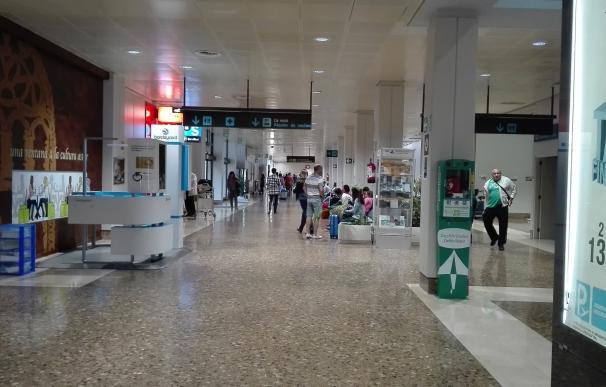 El Aeropuerto de Asturias cierra el primer cuatrimestre con uncrecimiento del 15,7% en el número de viajeros
