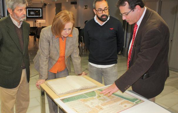 San Javier muestra los 'tesoros' de su Archivo Histórico en la exposición 'Ventanas al tiempo'