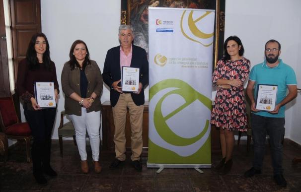 Diputación entrega las auditorías energéticas a los municipios de La Rambla y La Victoria