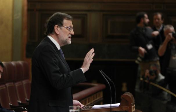 Rajoy responde a las críticas que hizo "lo que tenía que hacer" al apoyar el acuerdo con Turquía sobre refugiados