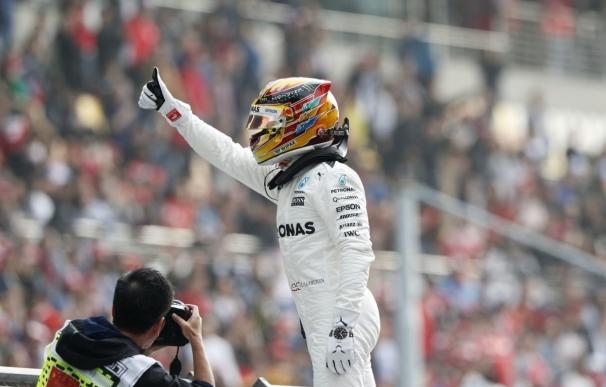 Hamilton: "La Fórmula 1 necesita batallas así en cada carrera"