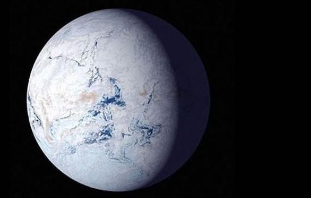 El planeta Tierra estaba cubierto de agua hace cerca de 4.400 millones de años