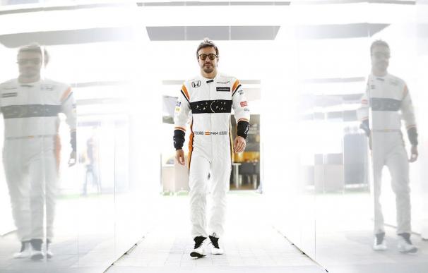 Alonso: "El punto de inflexión vendrá cuando Honda traiga una evolución potente"