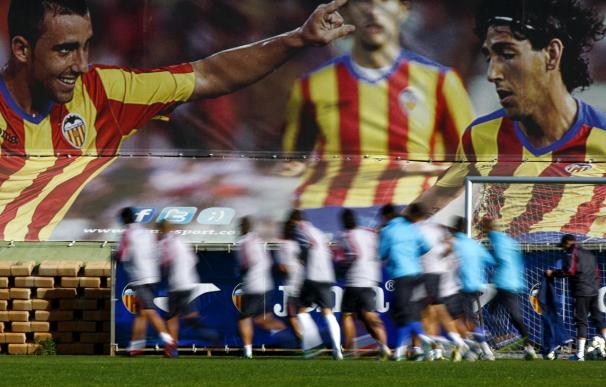La clasificación y la primera plaza en juego en Mestalla