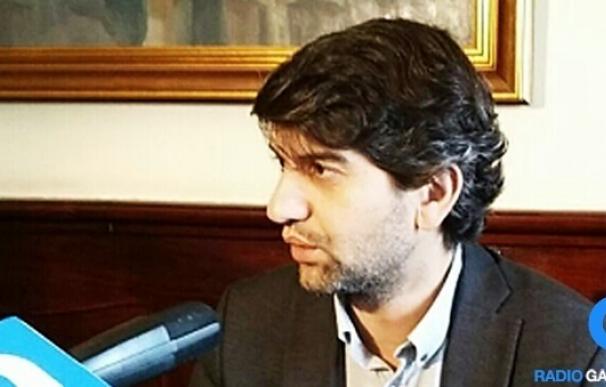 Jorge Suárez cree que Ferreiro, Noriega y él deben "limar las asperezas" tras la elección de la dirección de En Marea