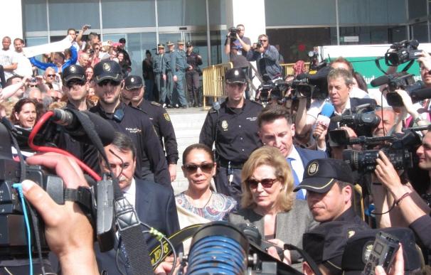 Anticorrupción se opone a suspender el ingreso en prisión de Isabel Pantoja