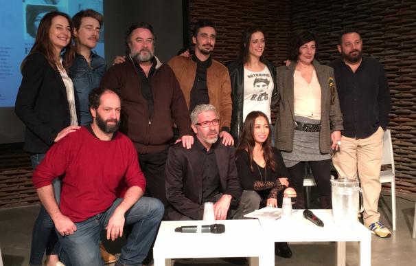 La sociedad española retratada en 'El jurado' reflexiona sobre justicia y corrupción política en las Naves del Español