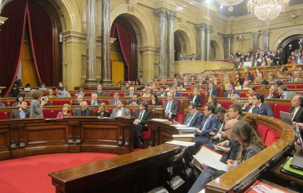 Junqueras admite que pactar Presupuestos con la CUP "no es fácil" y lo abre a otros grupos