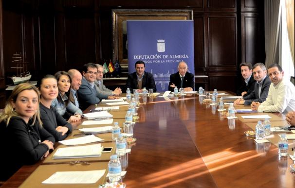 Diputación aprueba una inversión de 800.000 euros para siete actuaciones en municipios y carreteras