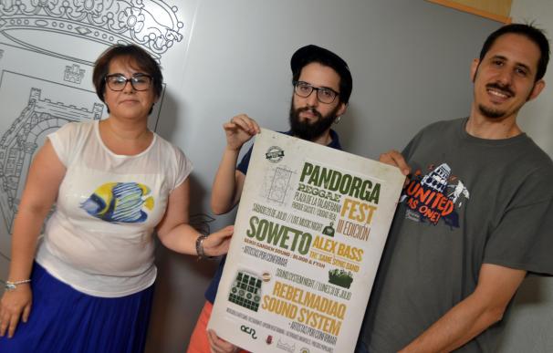 El Pandorga Reggae Fest se amplía a dos días y busca financiación a través del micromecenazgo