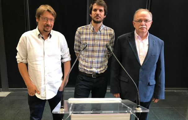 Catalunya en Comú debatirá la primera semana de julio su posición sobre el referéndum