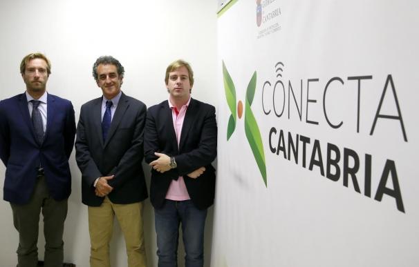 Gobierno regional se compromete a que en 3 años casi 100% de Cantabria podrá acceder a conexión de internet de 100Mbps