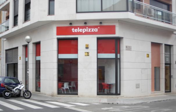 (Ampliación) Telepizza estima captar entre 500 y 600 millones en su regreso a la Bolsa, previsto para mayo