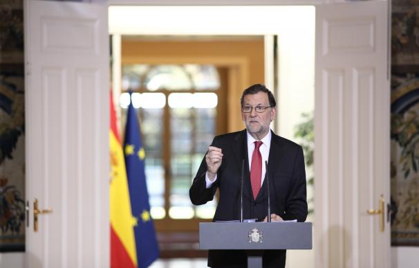 Rajoy dice que su Gobierno "jamás" ha intentado influir en la Justicia y que testificará en Gürtel cómo diga el tribunal